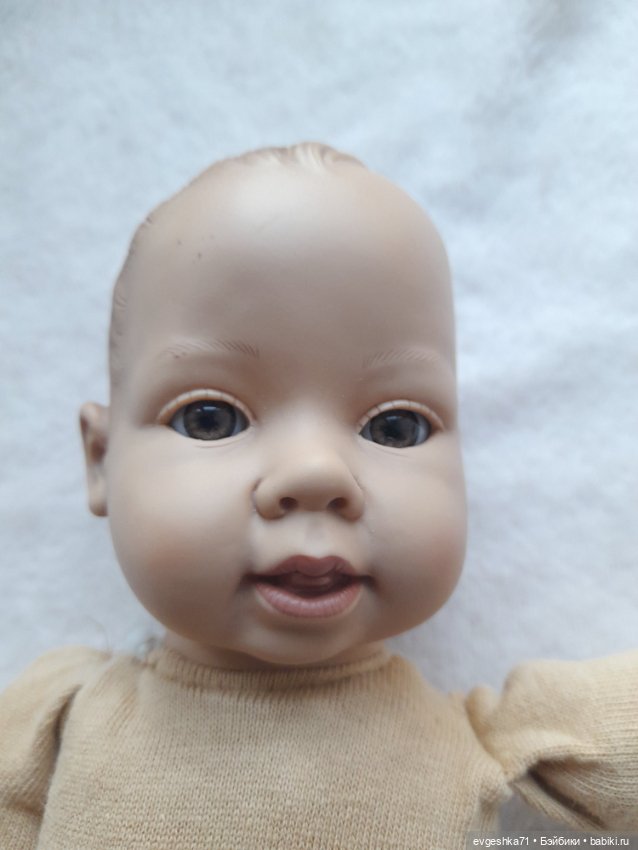Малышка — Коллекционные куклы (фото 6)