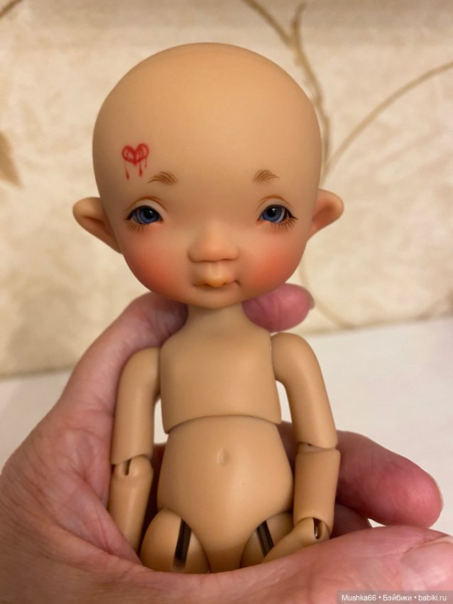 Дрюшечка от IrrealDoll. Цена временно 22000