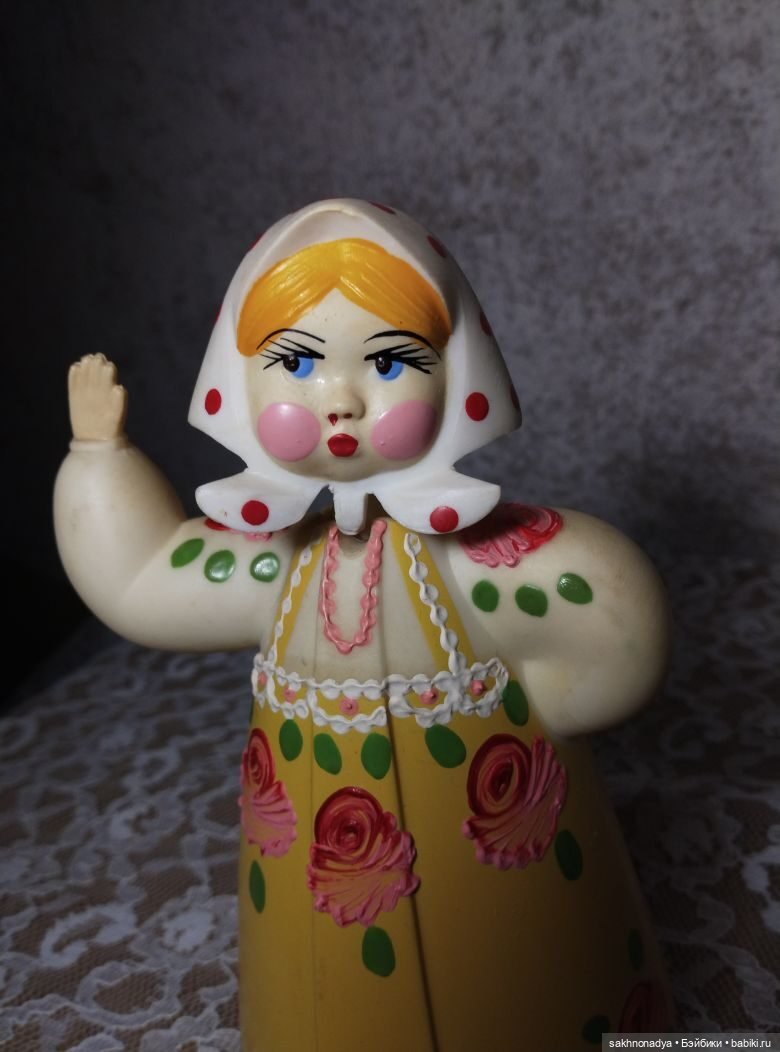 Матрешка ,качалка ,болванчик , (фото 2)