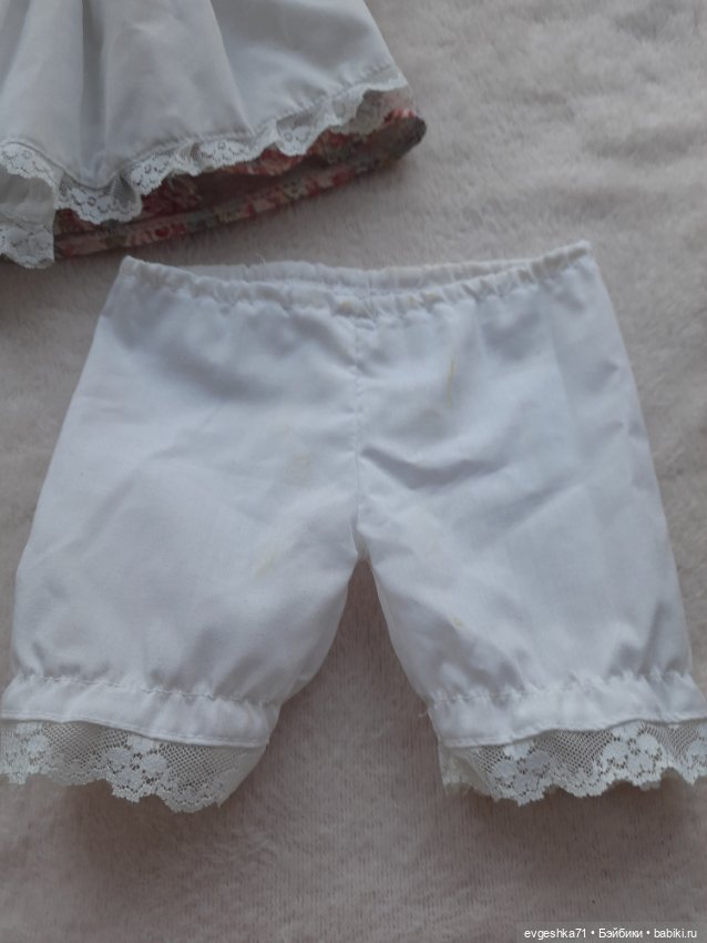 Малышка — Коллекционные куклы (фото 7)