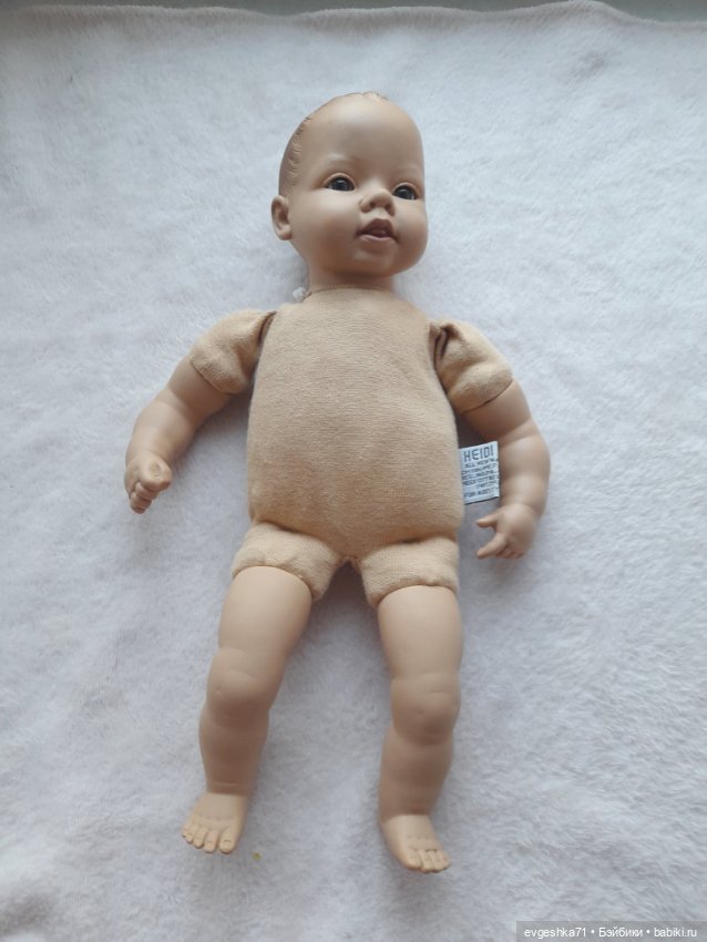Малышка — Коллекционные куклы (фото 2)