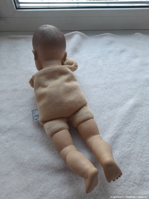 Малышка — Коллекционные куклы (фото 5)