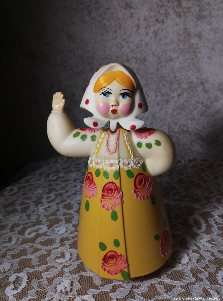 Матрешка ,качалка ,болванчик ,