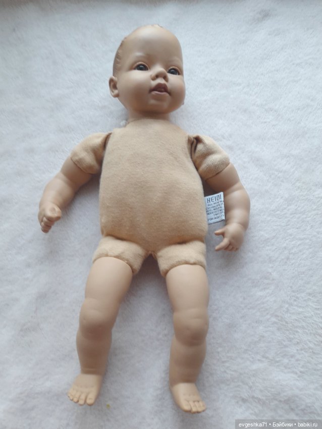 Малышка — Коллекционные куклы (фото 3)