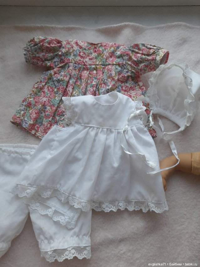 Малышка — Коллекционные куклы (фото 8)