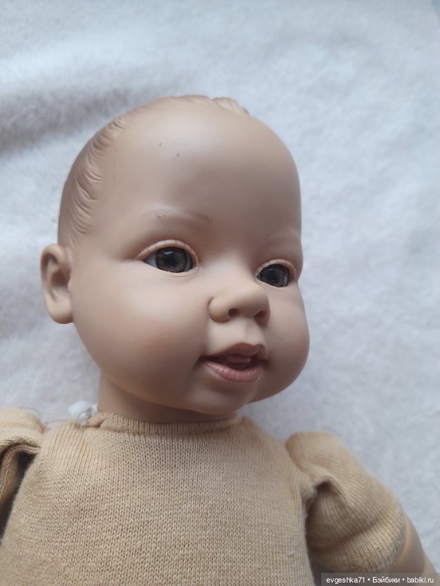 Малышка — Коллекционные куклы (фото 10)