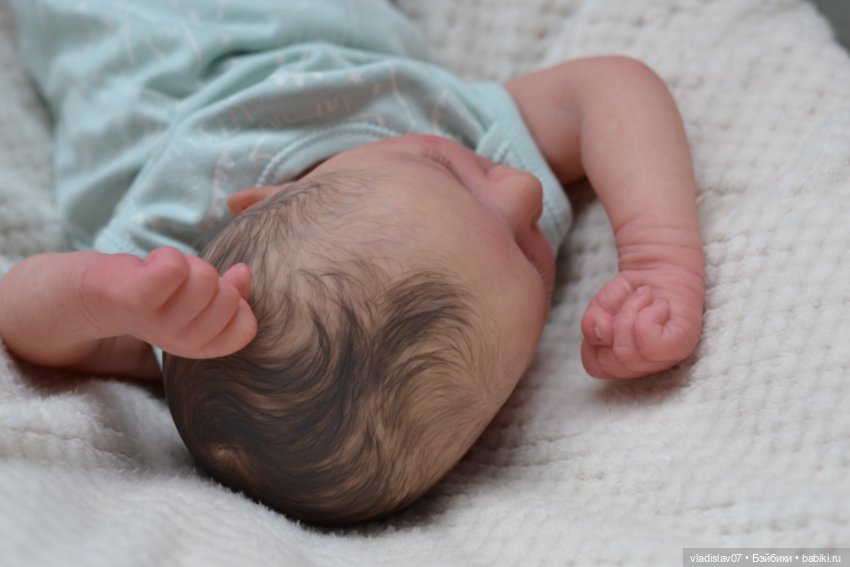 Реборн Realborn Jaxson — Куклы реборн (фото 3)