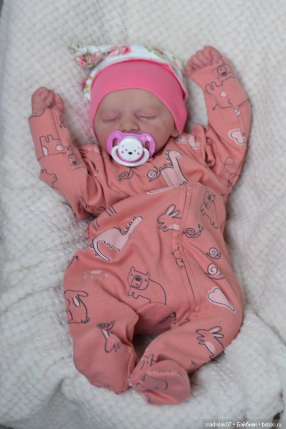 Реборн Realborn Jaxson — Куклы реборн (фото 7)