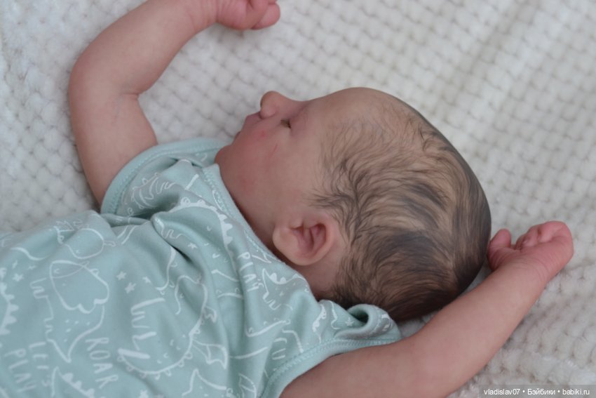 Реборн Realborn Jaxson — Куклы реборн (фото 2)