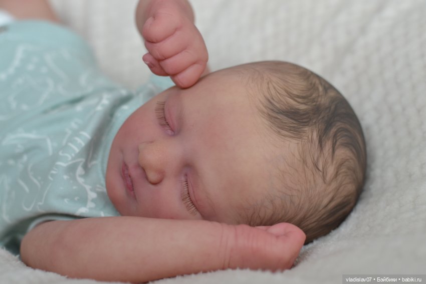 Реборн Realborn Jaxson — Куклы реборн