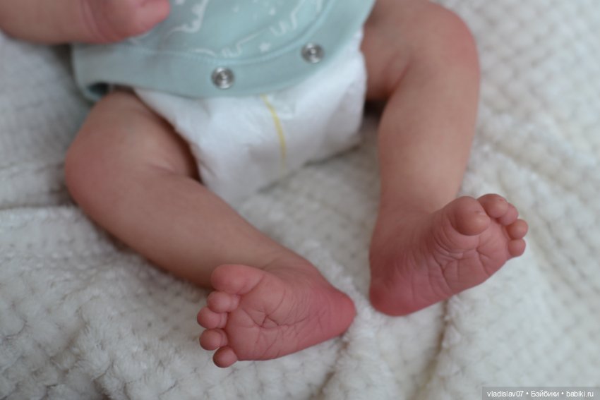 Реборн Realborn Jaxson — Куклы реборн (фото 8)