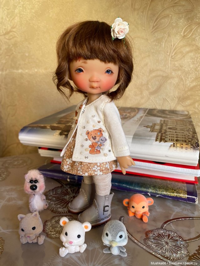 Дрюшечка от IrrealDoll. Цена временно 22000 (фото 7)