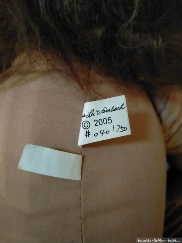 Малышка от Laura Lee Wambach