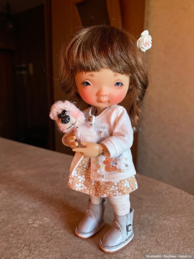 Дрюшечка от IrrealDoll. Цена временно 22000 (фото 8)