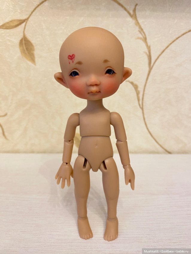 Дрюшечка от IrrealDoll. Цена временно 22000 (фото 6)