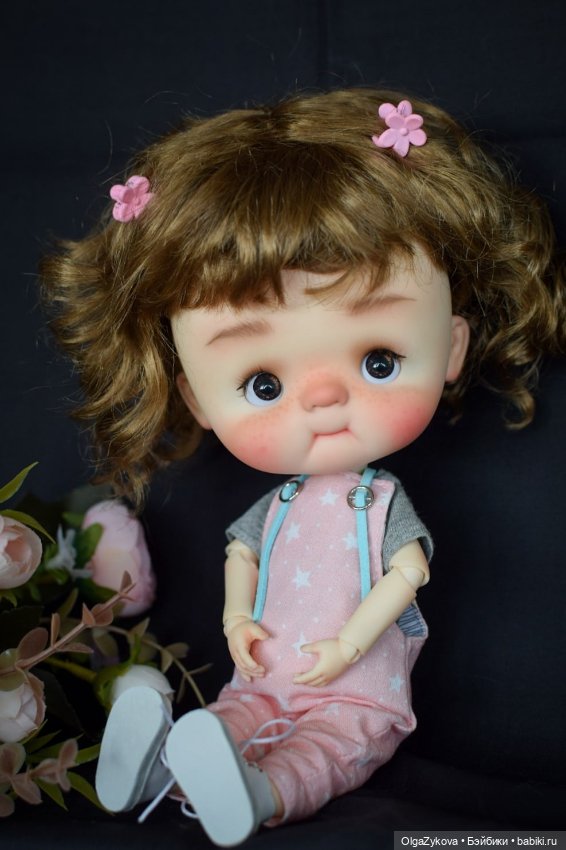 Малышка Qbaby на теле S рекаст (фото 4)