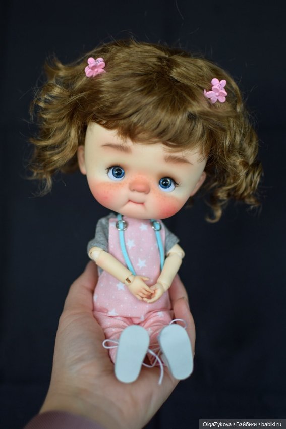 Малышка Qbaby на теле S рекаст (фото 3)