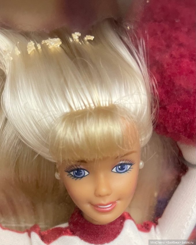 Девочка чирлидер / Arizona State University Barbie Cheerleader (фото 10)