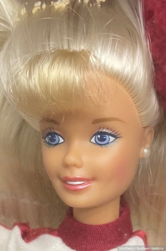 Девочка чирлидер / Arizona State University Barbie Cheerleader (фото 7)