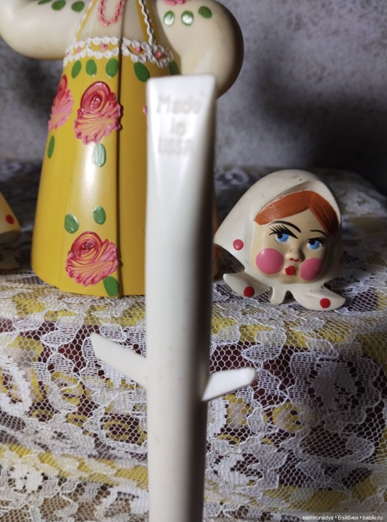 Матрешка ,качалка ,болванчик (фото 5)