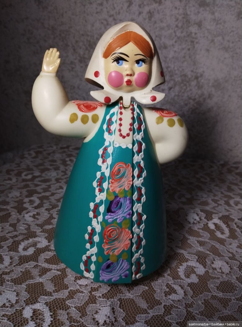Матрешка ,качалка ,болванчик (фото 2)