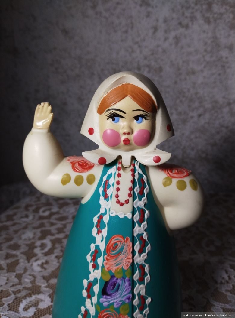 Матрешка ,качалка ,болванчик