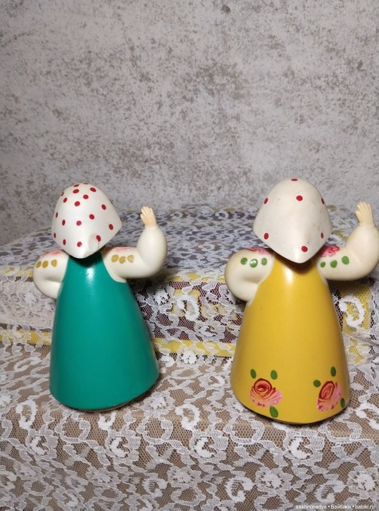 Матрешка ,качалка ,болванчик (фото 4)