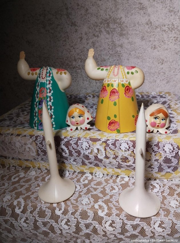 Матрешка ,качалка ,болванчик (фото 6)