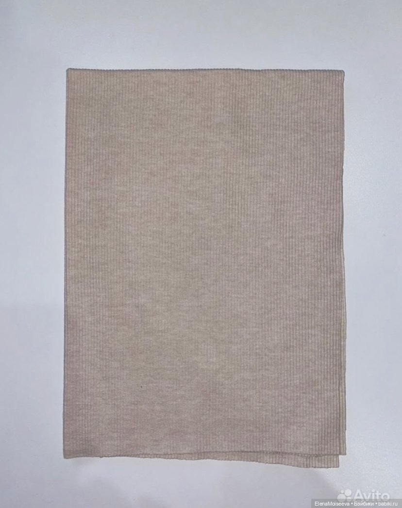 Трикотажная ткань — Одежда для кукол (фото 4)