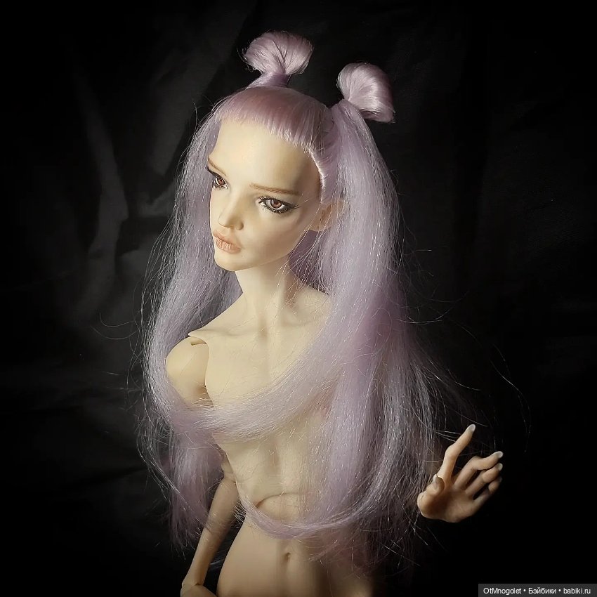 Парики для кукол PashaPasha (фото 9)