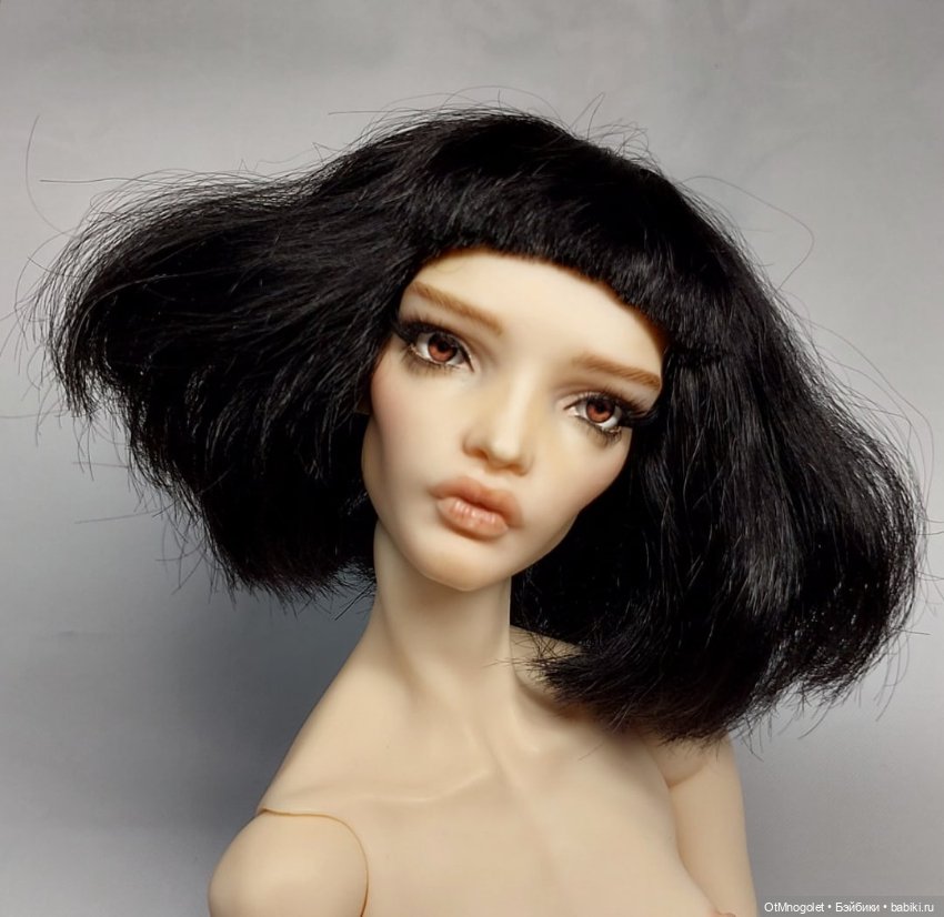 Парики для кукол PashaPasha (фото 8)