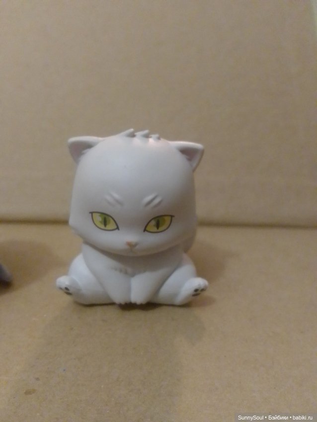Котята — Коллекционные фигурки