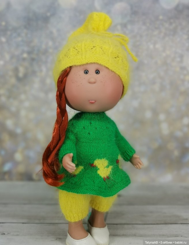 Одежда на Мию — Одежда для кукол (фото 3)