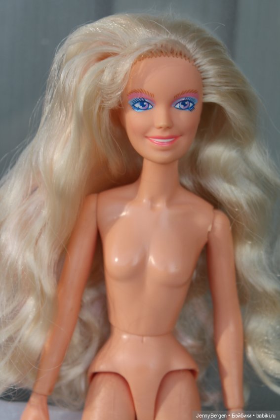 Кукла Джем Jem & Holograms Hasbro, 80-е (фото 2)