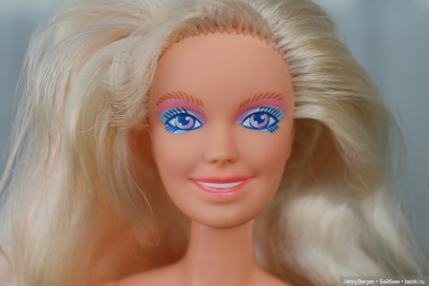 Кукла Джем Jem & Holograms Hasbro, 80-е (фото 5)