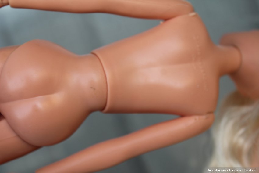 Кукла Джем Jem & Holograms Hasbro, 80-е (фото 7)