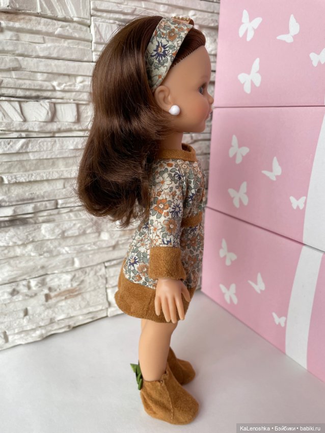 Клепа, Клео, Клеопатра с карими глазками, темными волосами на теле 17 года от Паола РейнаPaola Reina (фото 4)