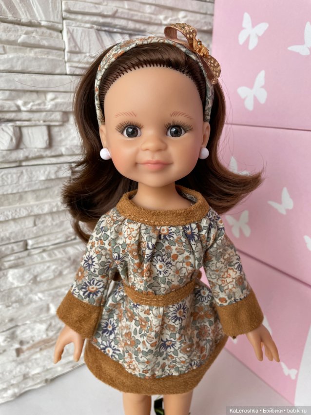 Клепа, Клео, Клеопатра с карими глазками, темными волосами на теле 17 года от Паола РейнаPaola Reina (фото 2)