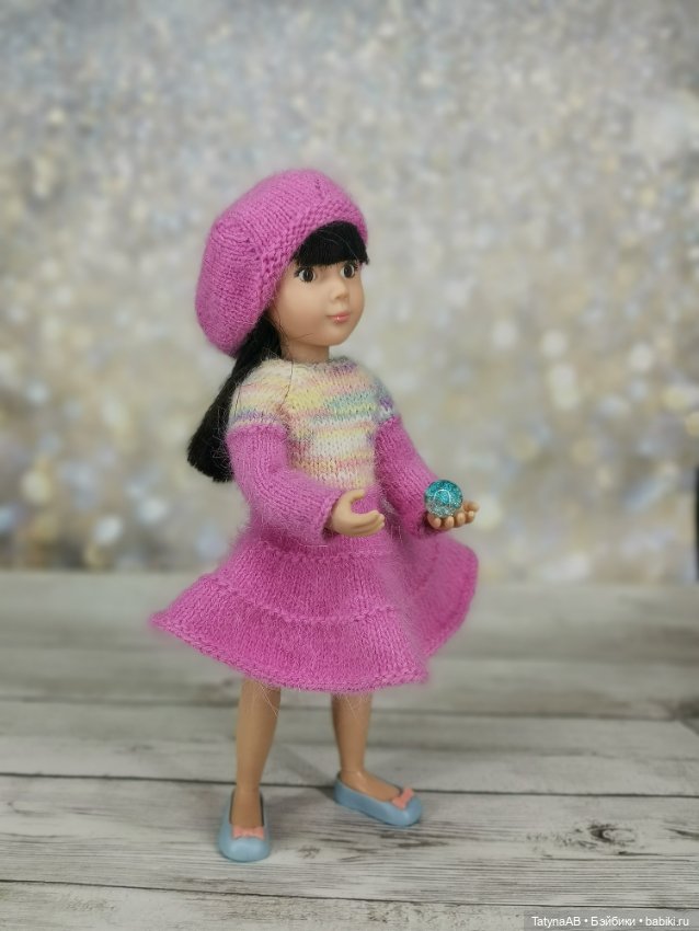 Распродажа одежды для кукол Kruselings (фото 5)