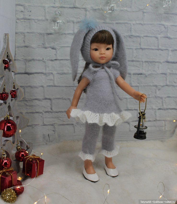 Одежда для для кукол Паола Рейна 32-34 см (капсульная коллекция)