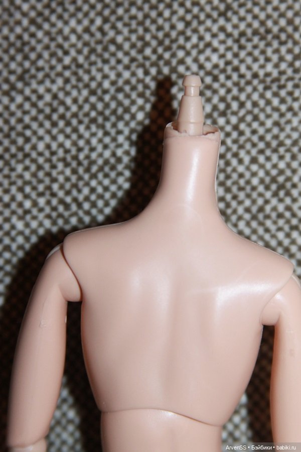 Тело Volks Excellent Base Model 26 c нюансами (фото 4)