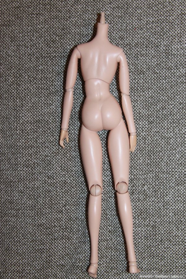 Тело Volks Excellent Base Model 26 c нюансами (фото 5)