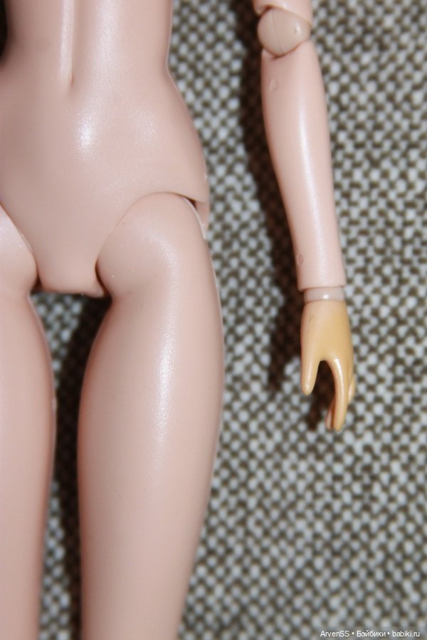 Тело Volks Excellent Base Model 26 c нюансами (фото 2)