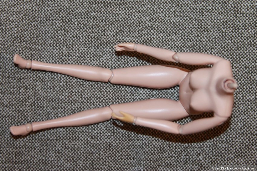 Тело Volks Excellent Base Model 26 c нюансами (фото 6)