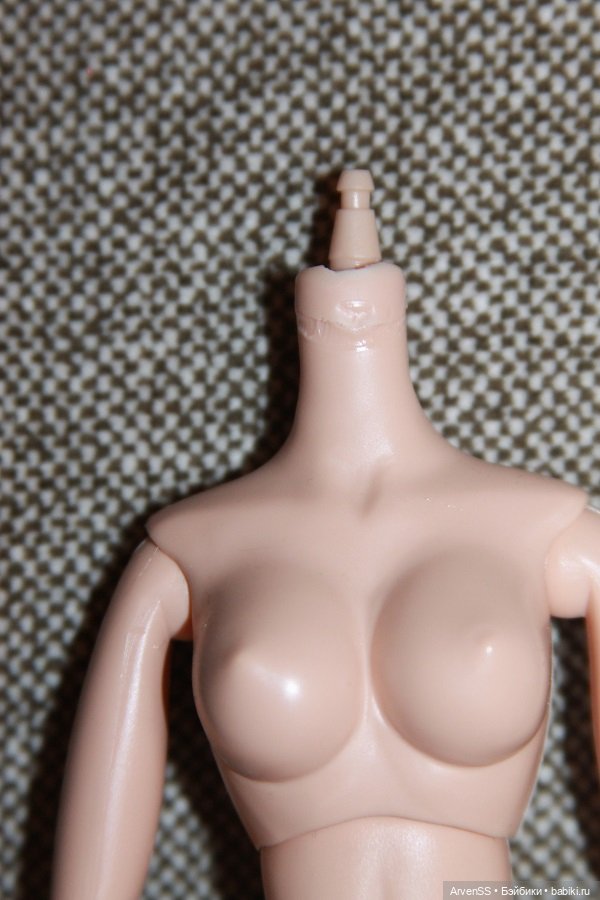 Тело Volks Excellent Base Model 26 c нюансами (фото 3)