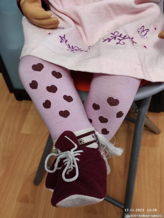 Куколка Lena Gerlinde Feser