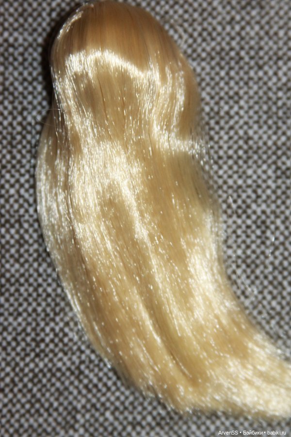 Авторская головка Love Drive с "хищным" макияжем (фото 8)