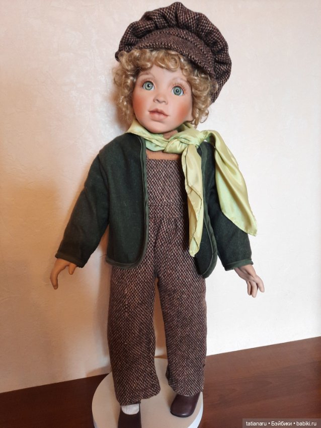 Мальчик Lorenz от Größle - Schmidt ( Гроссле-Шмидт, Grossle - Schmidt) (фото 3)