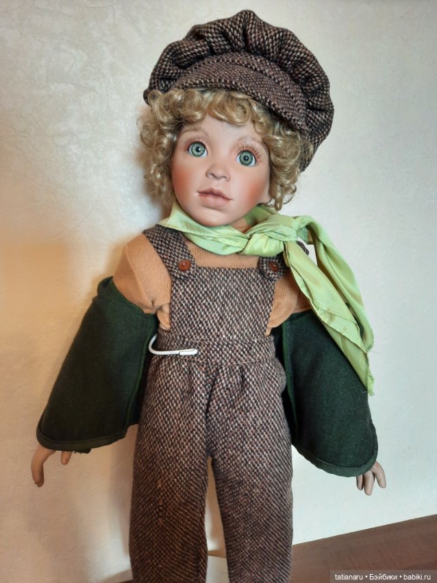 Мальчик Lorenz от Größle - Schmidt ( Гроссле-Шмидт, Grossle - Schmidt) (фото 4)