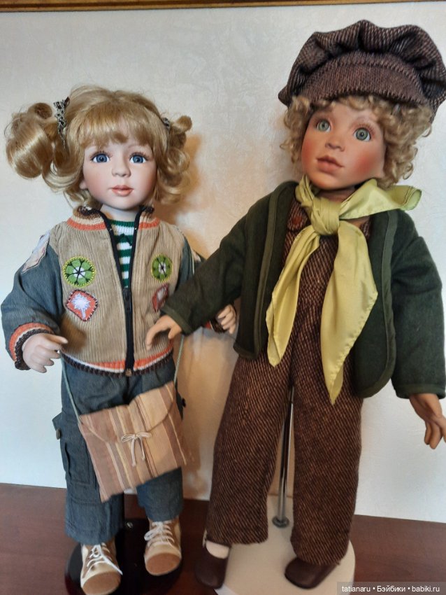 Мальчик Lorenz от Größle - Schmidt ( Гроссле-Шмидт, Grossle - Schmidt) (фото 7)